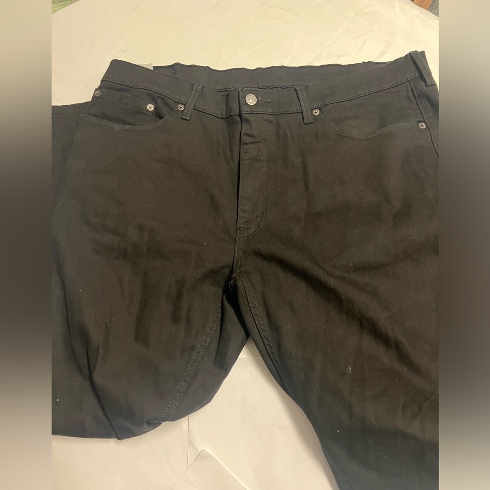 Levi's 541 Black Men's Jeans- 38x32